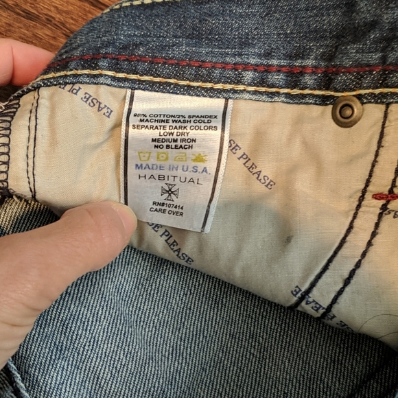 Habitual boot cut jeans - Picture 4 of 4